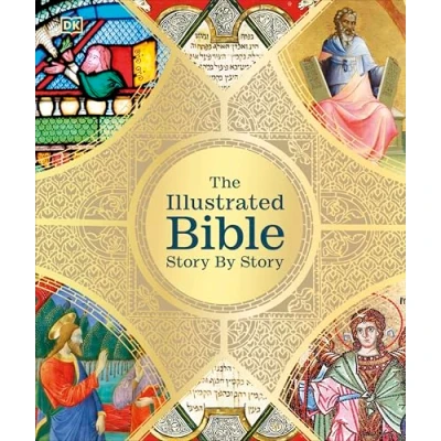 Afbeelding van DK Bibles and Bible Guides The Illustrated Story by