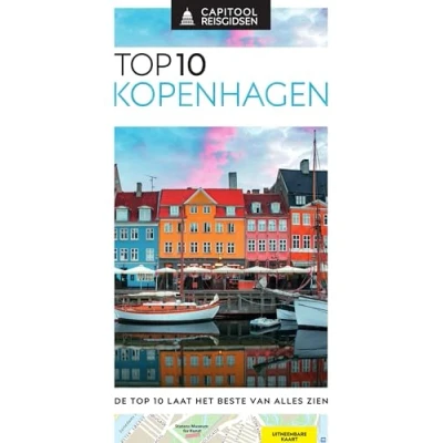 Afbeelding van Capitool Reisgidsen Top 10 Kopenhagen