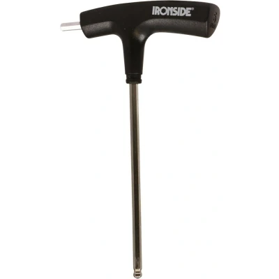 Afbeelding van Ironside stiftsleutel T greep inbus 5.0mm