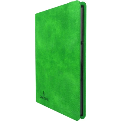Afbeelding van Gamegenic Prime Album 18 Pocket Green
