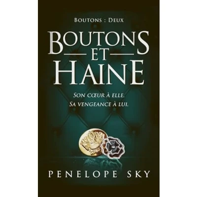 Afbeelding van BOUTONS,2:BOUTONS ET HAINE