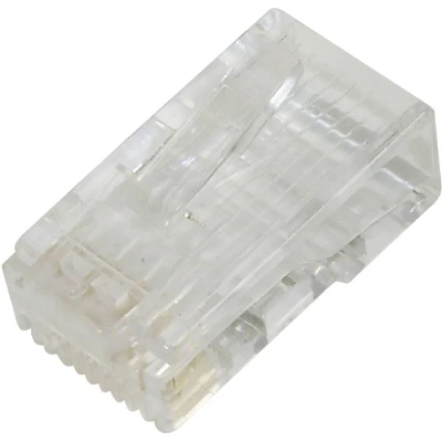 Afbeelding van Digitus AK 219602 CAT 6 RJ45 modulaire Stekker, niet afgeschermd recht Aantal polen 8P8C 1 stuk(s)
