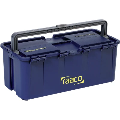 Afbeelding van gereedschapskist Compact 15 met tussenschotten 136563