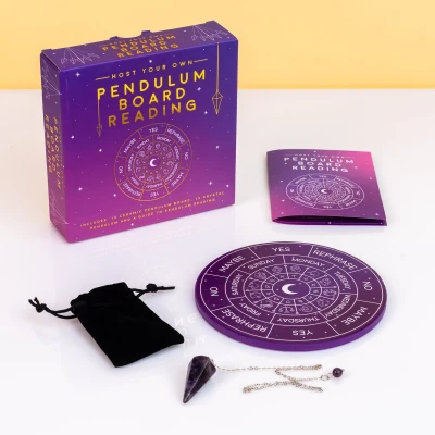 Afbeelding van Host Your Own Reading Set Pendulum Bord