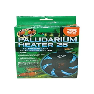 Afbeelding van Zoo Med Paludarium Heater Verwarming 25W