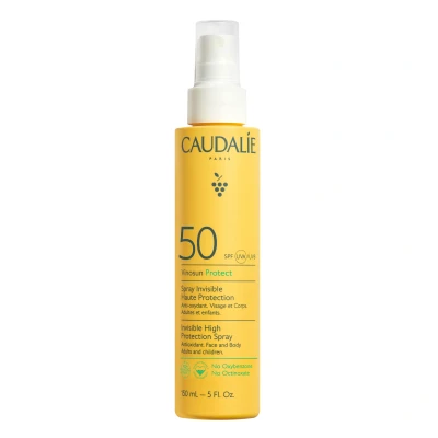 Image de Caudalie Vinosun Spray Invisible SPF 50