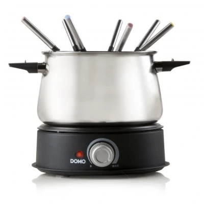 Afbeelding van Domo Fondue 8 Personen Do706f