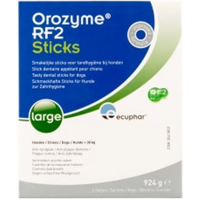 Afbeelding van Orozyme RF2 Sticks Large ( &gt; 30 kg.)