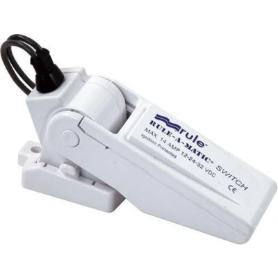 Afbeelding van 35a Rule A Matic Vlotterschakelaar 14 Amp