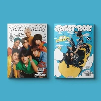 Afbeelding van Beatbox Photobook Ver