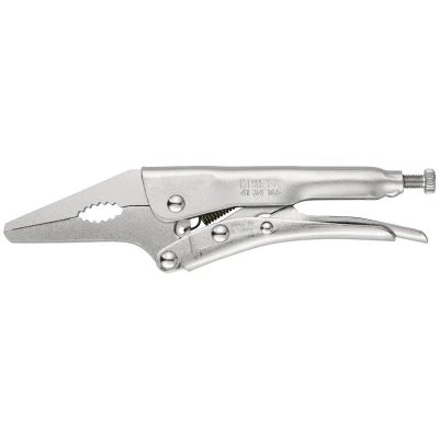 Afbeelding van Knipex 41 34 165 klemtang met lange bek mm