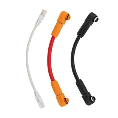 Afbeelding van V TAC Batterijopslag Kabels&amp;Connectoren