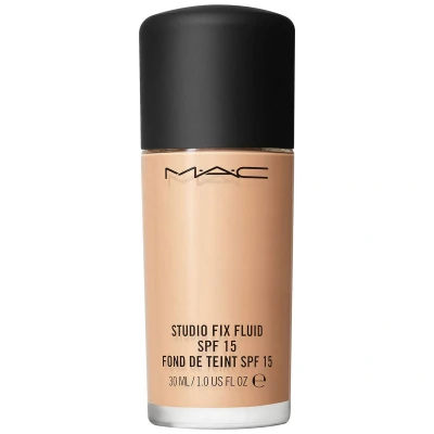 Afbeelding van Mac Studio Fix Fluid SPF 15 Foundation NC18