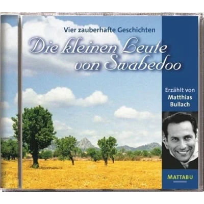 Afbeelding van Die kleinen Leute von Swabedoo. CD