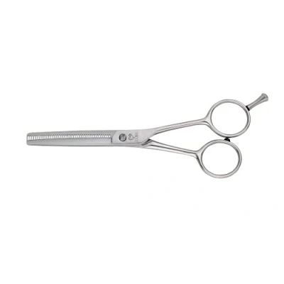 Afbeelding van Joewell Classic Offset Modelleer Schaar 5,5inch Haibu by Kapperskorting.com