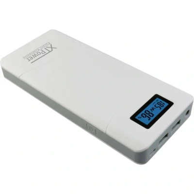 Afbeelding van Jauch Quartz XT 16000 QC3 PA2 Powerbank 15600 mAh Quick Charge 3.0 Li ion