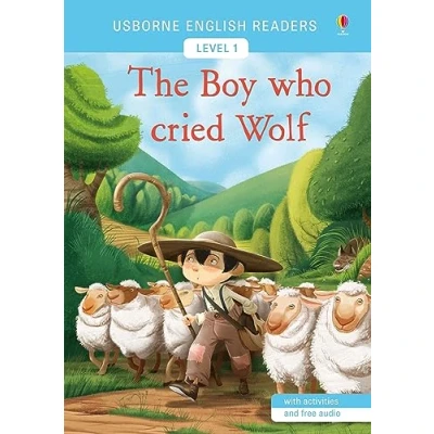 Afbeelding van The Boy who cried Wolf
