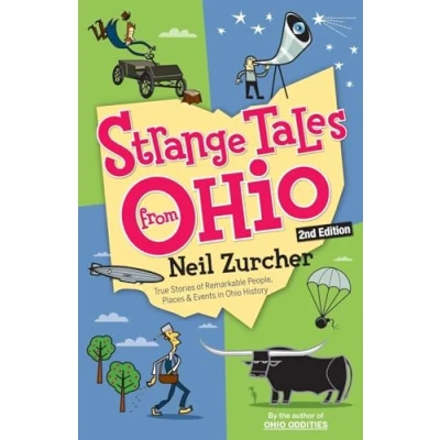 Afbeelding van Strange Tales from Ohio