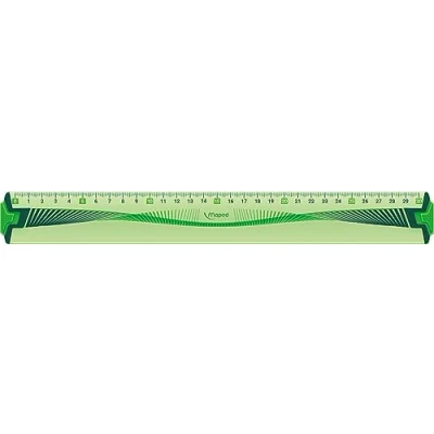 Afbeelding van Liniaal Maped Flex 30cm assorti
