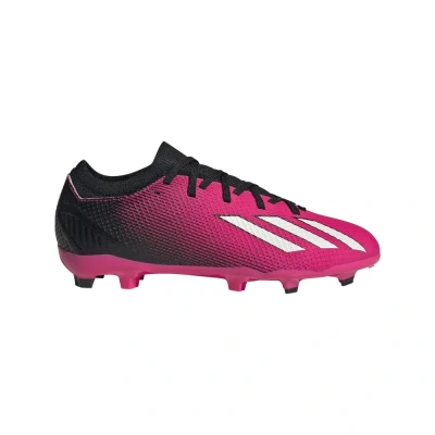 Afbeelding van X Speedportal.3 FG GZ5071 Voetbalschoenen Junior Team Shock Pink Zero Metallic Core Black610 28