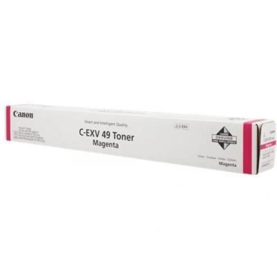 Afbeelding van Canon C EXV 49 M Toner Magenta
