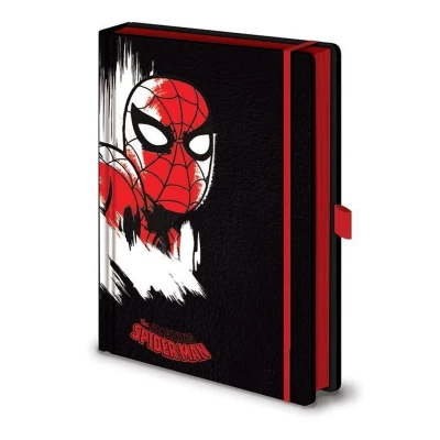 Afbeelding van Marvel Retro Spider Man A5 Premium Notebook