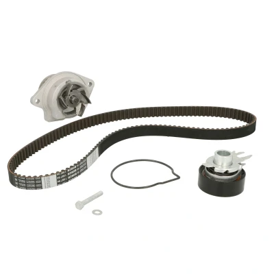Afbeelding van BOSCH 1 987 948 865 Waterpomp + Distributieriem Set 135 SEAT: Ibiza 3, 2, Córdoba II Saloon, VOLKSWAGEN: Polo III Classic, Lupo / 3L