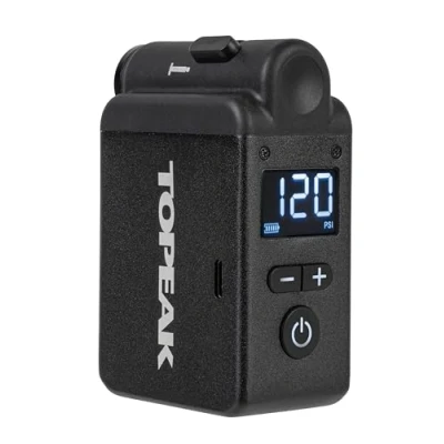 Afbeelding van Topeak pomp E booster digital