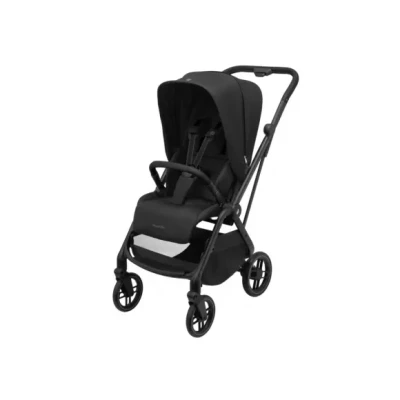Afbeelding van Maxi Cosi Leona² Kinderwagen Twillic Black Vanaf de geboorte tot ca. 4 jaar