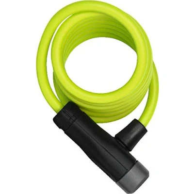 Afbeelding van Abus kabelslot Star 4508K/150 green