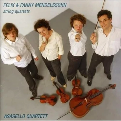 Afbeelding van String Quartets
