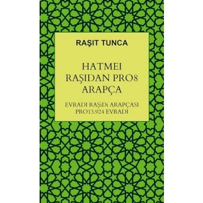 Afbeelding van HATMEi RAŞiDAN PRO8 ARAPÇA