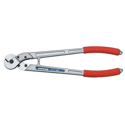 Afbeelding van Knipex 95 71 600 staaldraad kabelschaar