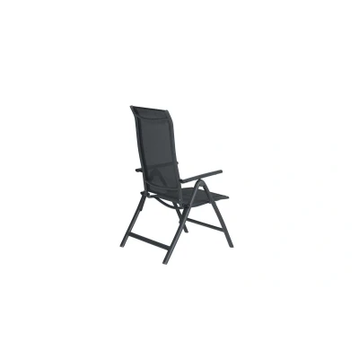 Afbeelding van Carbon Black/Anthracite Aluminium Garden Impressions