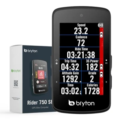 Afbeelding van Bryton Rider 750SE Fietscomputer