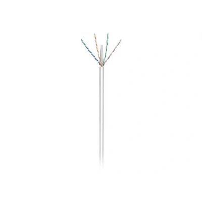 Image de goobay Câble en vrac 305 m UTP CAT 6 intérieur bloqué blanc