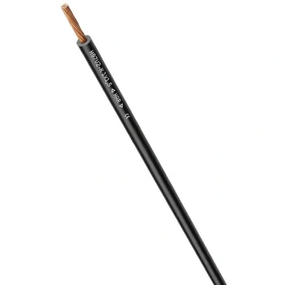 Afbeelding van LAPP H07V2 K Montagesnoer 1,5mm2 Zwart 100m