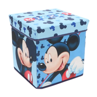 Afbeelding van Mickey Mouse Opbergbox / Stoel 8435631352563