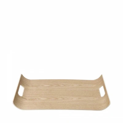 Afbeelding van Blomus Wilo L Dienblad 43 X 31 Cm Beige