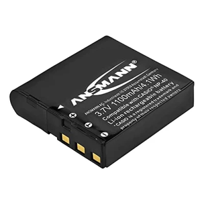 Image de ANSMANN A Cas NP 40 batterie pour appareil photo / caméscope Li Ion