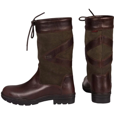 Afbeelding van Greenwich Winterlaarzen Heren Forest Green 300 40 Groen Snowboots