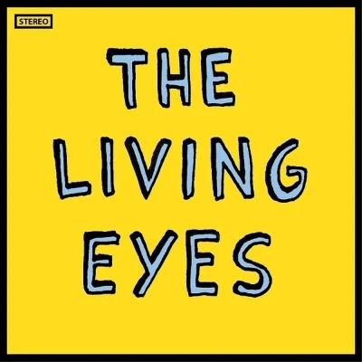 Afbeelding van Living Eyes (LP)