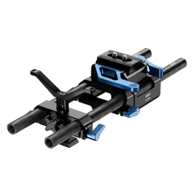Afbeelding van Sirui Universele basisplaat kit SC BPS