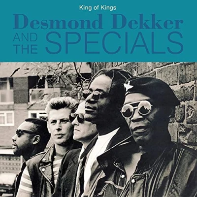 Afbeelding van Desmond Dekker &amp; The Spe King Of Kings