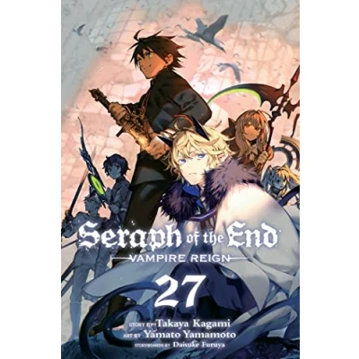 Afbeelding van Seraph of the End End, Vol. 27