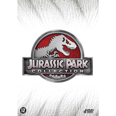 Afbeelding van Jurassic Park 1 4 Collection