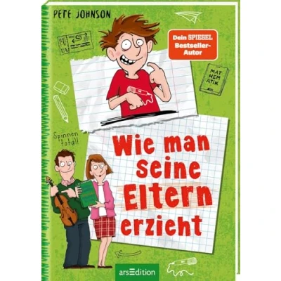 Afbeelding van Wie man seine Eltern erzieht (Eltern 1)
