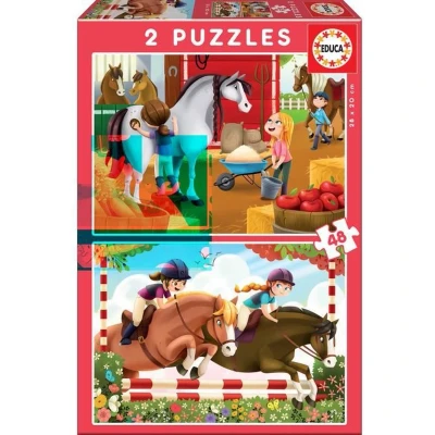 Afbeelding van Educa 17150 puzzel 96 stuk(s)