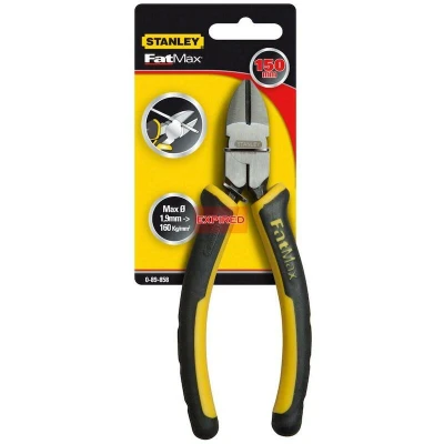 Image de STANLEY 0 89 858 coupe latérale maxsteel 160 mm