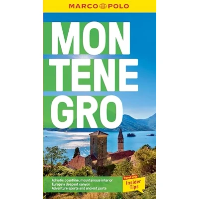Afbeelding van Marco Polo Guide Montenegro
